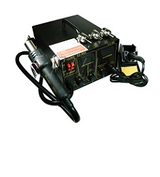 هویه هیتر هوای گرم پروسکیت مدل ss-989B هویه هیتر هوای گرم پروسکیت مدل ss-989B